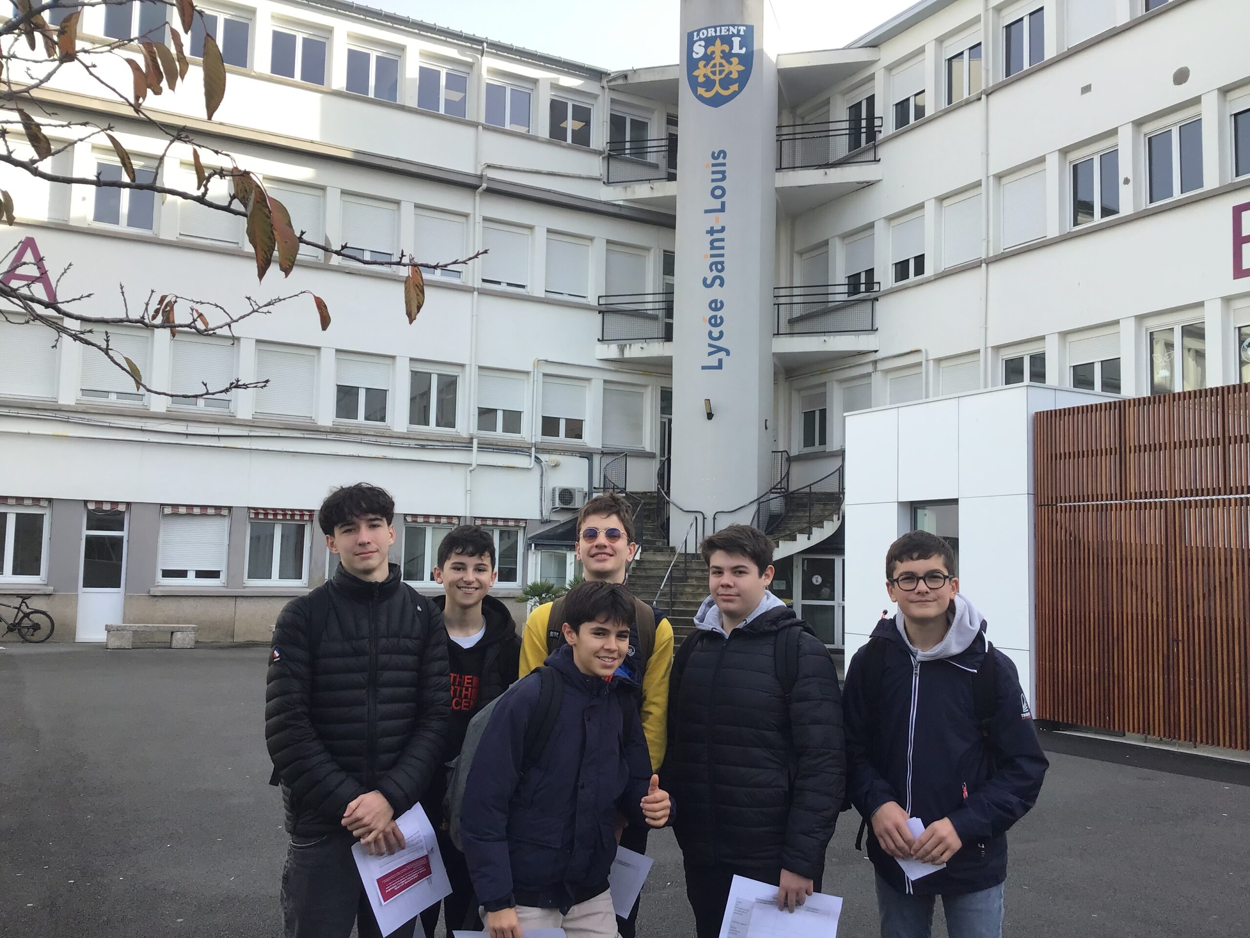 College Prive Saint Louis Lorient College Prive Saint Louis Lorient