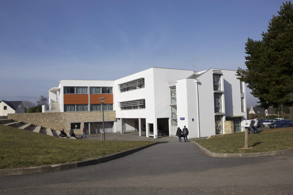 Enseignement Sup' Lycée La Paix