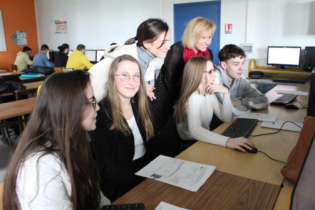 BTS MCO (Management Commercial Opérationnel) - Lycée La paix