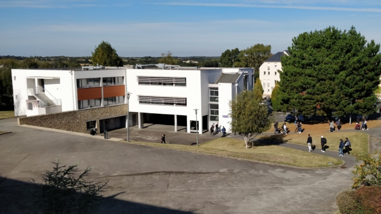 Lycee Notre Dame De La Paix Lille