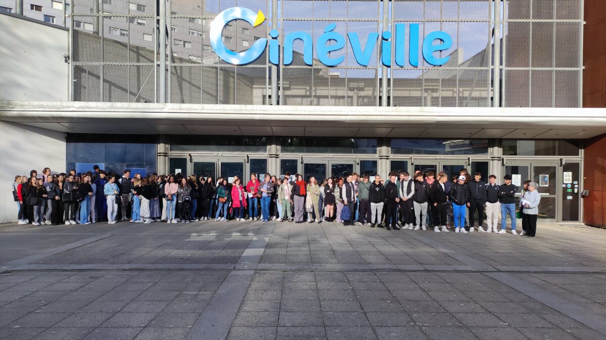 Accueil Lycée SaintLouis